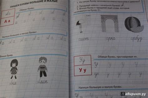Russian Cursive Workbook Propisi Жукова: Уроки чистописания и ...