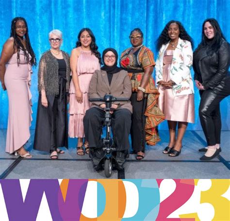 Ywca Toronto Women Of Distinction