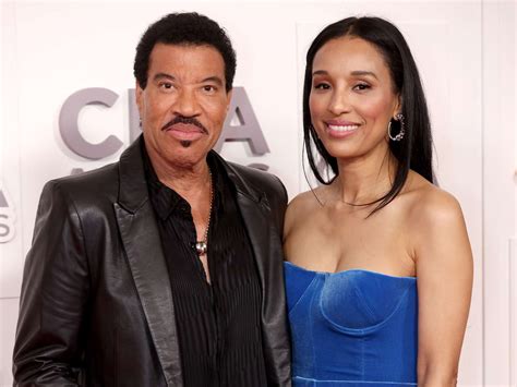 Who Is Lionel Richie's Girlfriend? All About Lisa Parigi