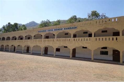 Maharishi Vidya Mandir Hmtcolony Nainital Fees Reviews And