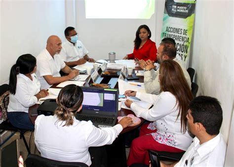 REAFIRMA GOBIERNO DE PUERTO MORELOS SU COMPROMISO PARA COMBATIR LOS