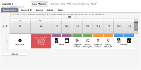 fuse panel board labels - how do you solve the labeling problem ...