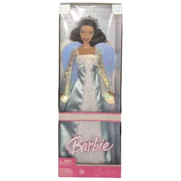 Muñeca Barbie Holiday Angel AA J0591 BarbiePedia