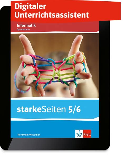 Ernst Klett Verlag Starke Seiten Informatik Ausgabe Nordrhein