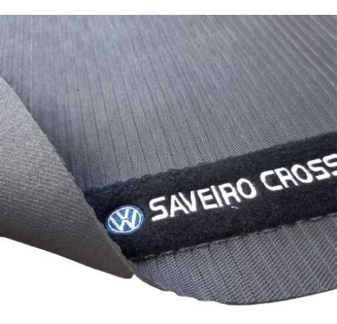 Tapete Ca Amba Saveiro Cross At Pvc Cab Estendida