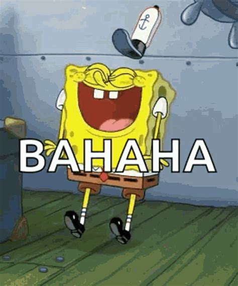 Spongebob Laughing GIF - Spongebob Laughing Lol - Discover & Share GIFs