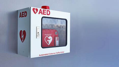 How To Operate An AED in 6 Steps?