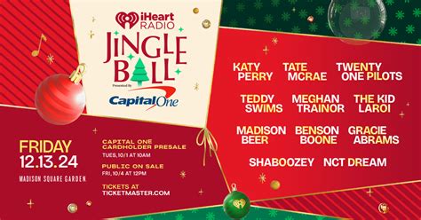 IHeartMedia Rings In The Holiday Season With Its Iconic 2024 National