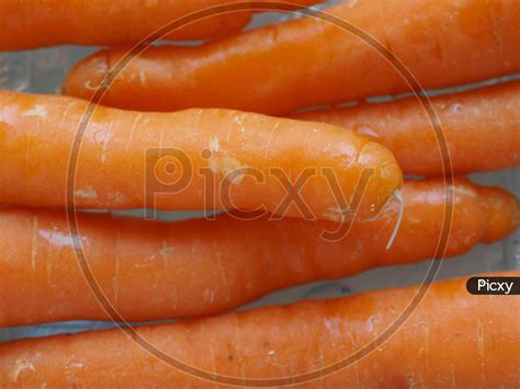 Image Of Orange Carrots Vegetables Ee997181 Picxy