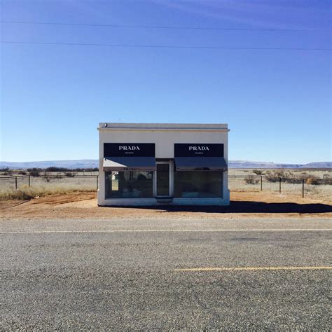 Prada Marfa - All Roads North