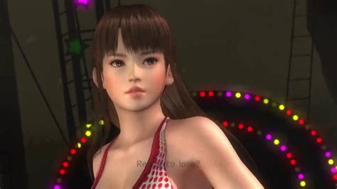 Dead Or Alive 5 Last Round Leifang Arcade Legend 8 Youtube