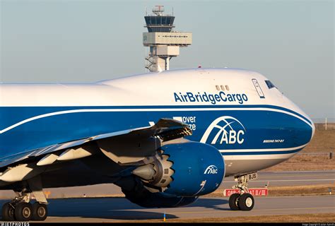 VP BJS Boeing 747 83QF Air Bridge Cargo Julian Azeroth JetPhotos