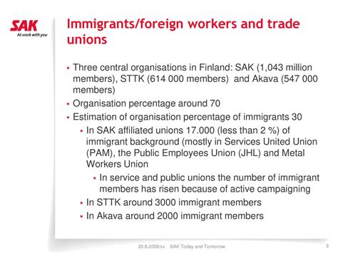 Rights Based Approach To Migrant Workers In Trade Unions Ppt Download