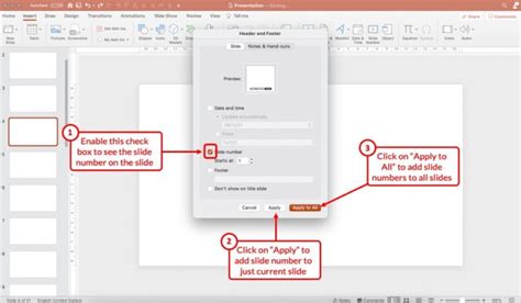 How To Add And Fix Slides Numbers In Powerpoint [an Easy Guide ] Art