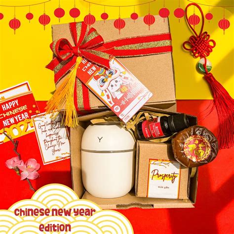 Jual Hampers Imlek Hampers Cny Hampers Chinese New Year