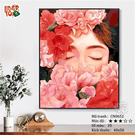 C Ng S N Khung D Y Cm Tranh T M U Theo S Tranh S H A Hot Trend S N Khung T Ng H P C C