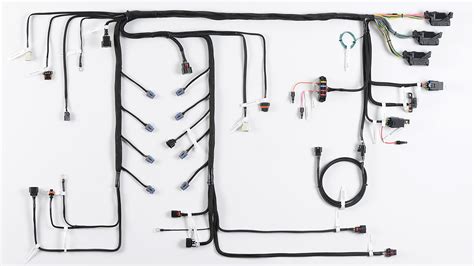 Ls Engine Wiring Harness Conversion Kits