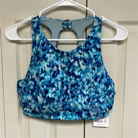 Athleta Swim Athleta Maldives Bra Bikini Top Poshmark