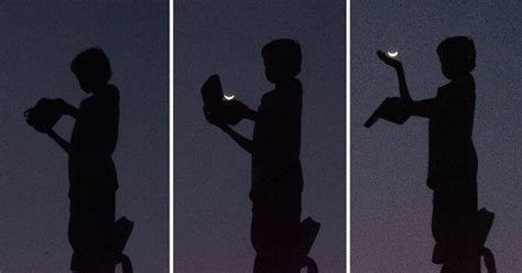 27 Times Photographer Took Pictures Of People's Silhouettes At Sunset ...