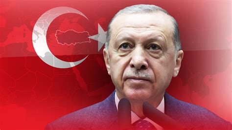 Recep Tayyip Erdogan Who Is Turkeys President World News Sky News