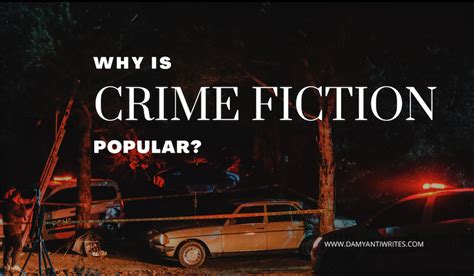 Why is Crime Fiction Popular?