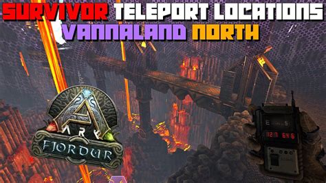 Ark Fjordur Teleport Ark Fjordur Bifrost Location And Ark Fjordur How Hot Sex Picture