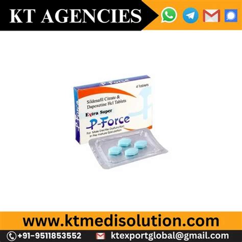 Extra Super P Force at best price in Nagpur by K T Agencies | ID ...
