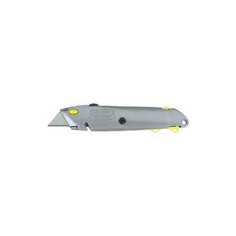 Stanley-Quick Change Retractable Utility Knife - Meindertsma Suriname NV