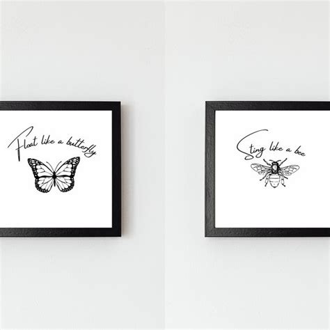 Sting Like a Bee - Etsy