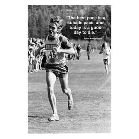 Steve Prefontaine Quotes Poster. QuotesGram