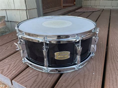 Yamaha Stage Custom Snare Drum 14x55 Reverb