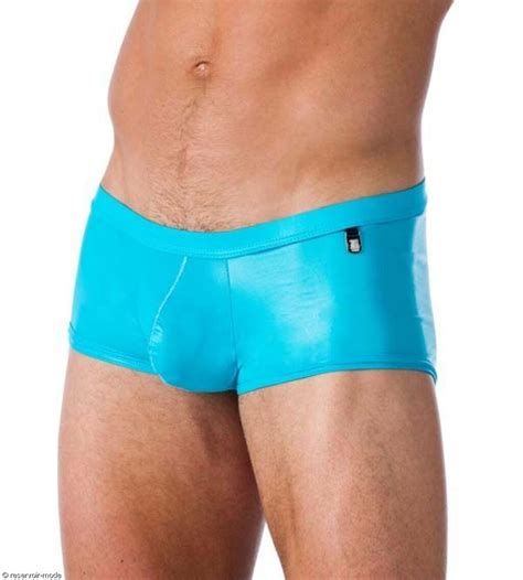 Shorty homme Boytoy Gregg ref Réservoir Mode Lingerie Femme et Homme
