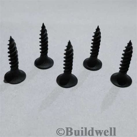 Mild Steel Black Drywall Screw Packaging Type Box At Best Price In