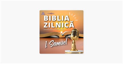 Biblia Zilnic Biblia Audio Biblia Zilnic Samuel