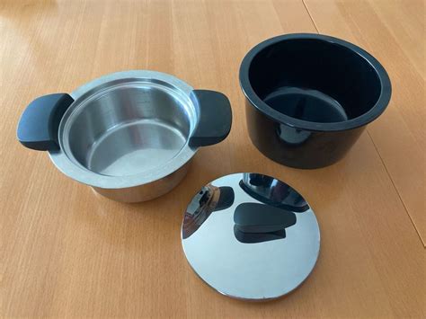 Kuhn Rikon Hot Pan Pfanne Topf 1l Kaufen Auf Ricardo