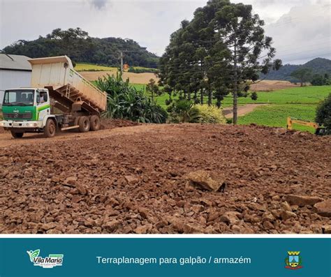 Imagem Secretaria De Agricultura Trabalha No Aux Lio Ao