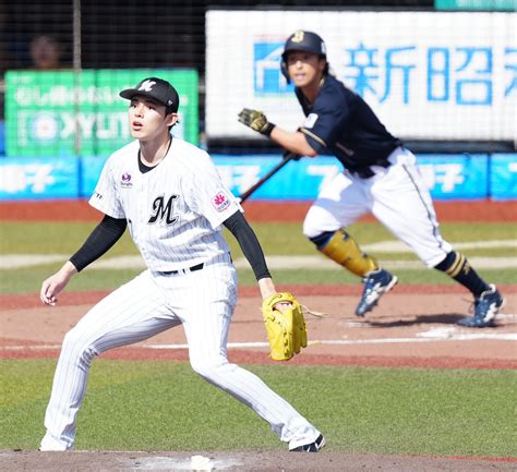 【オリックス】福田周平が佐々木朗希から今季初打点「無我夢中。何を打ったか覚えていなかった」 プロ野球写真ニュース 日刊スポーツ