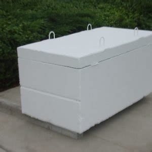 BV Infant Vault Mid State Concrete Products