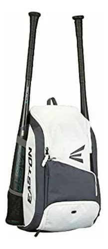 Mochila De Beisebol Easton Game Ready Cor Branca E Branca Mercadolivre