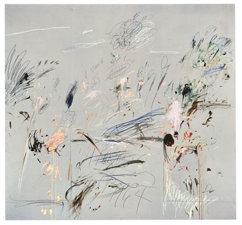 Cy Twombly — Arena