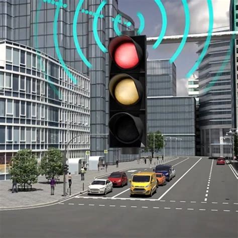 News - What Is The Traffic Light System In IOT - Qixiang