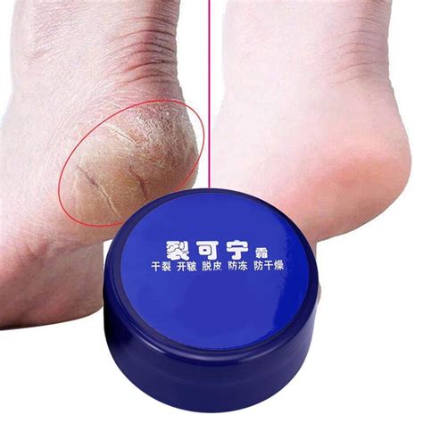 Hand Foot Crack Cream Anti Dry Chapped Cream Dry Skin Heel Chapped