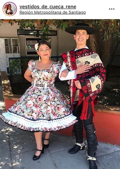 Pin De Juan Carlos En Trajes De Huaso Vestidos Para Chaparritas