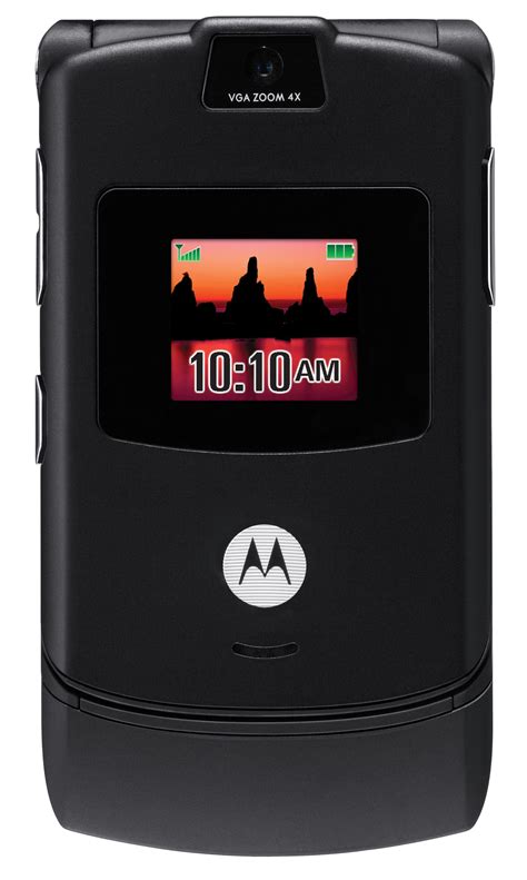 Motorola Flip Phones V3