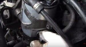 Как заменить фильтр в Мерседес Спринтер