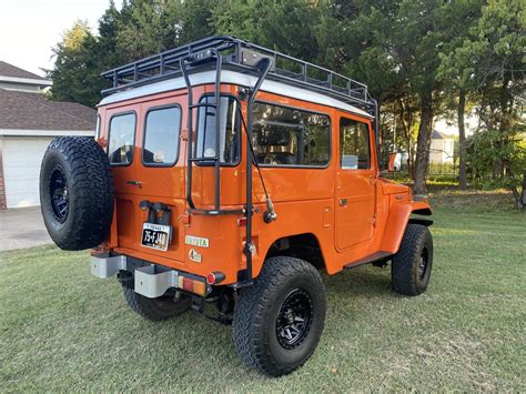New FJ40 | IH8MUD Forum