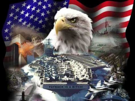 Where The Stars And Stripes And The Eagles Fly YouTube