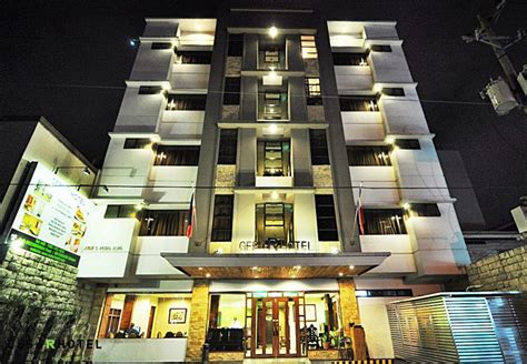 Cebu R Hotel – Primo Venues