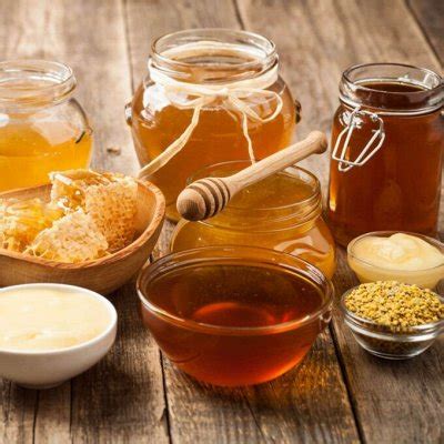 Мёд и продукты пчеловодства. Мед, Сладкая консервация