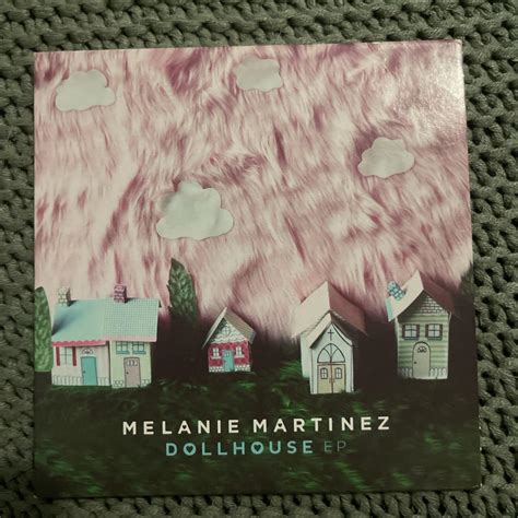 Melanie Martinez dollhouse EP CD can anyone help me... - Depop